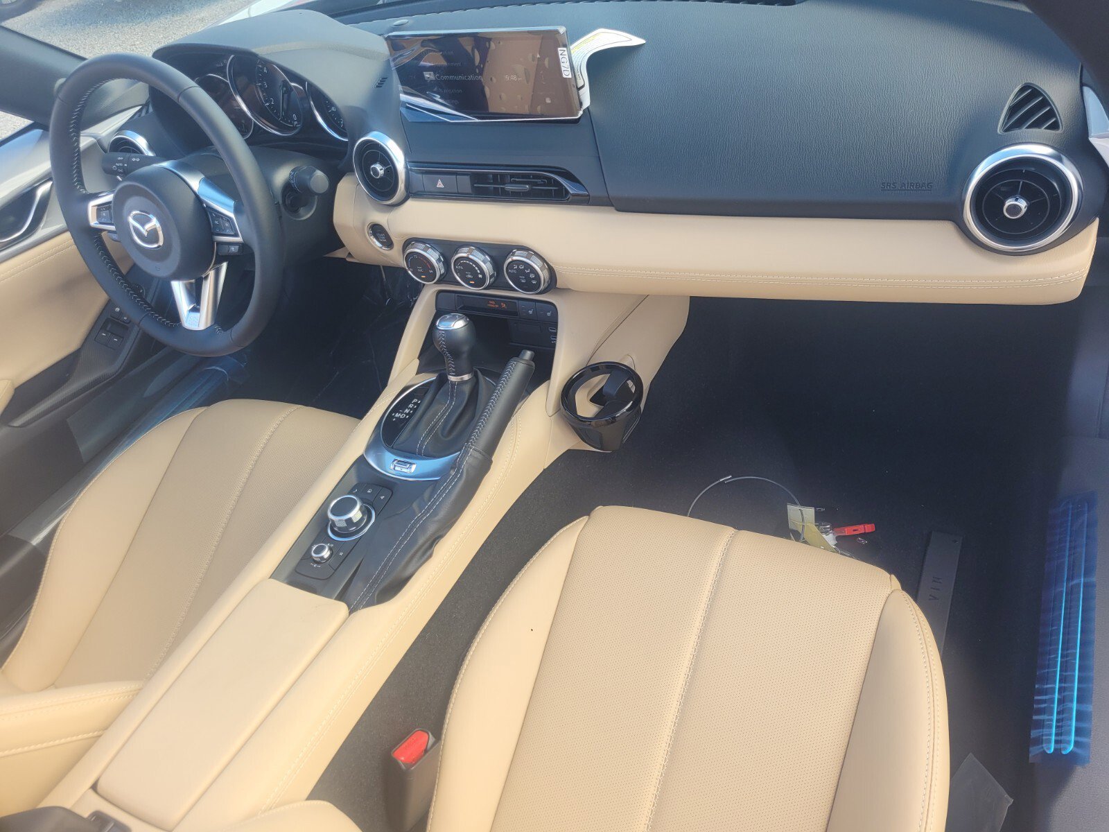 New 2025 MAZDA MX-5 Miata Grand Touring image 13