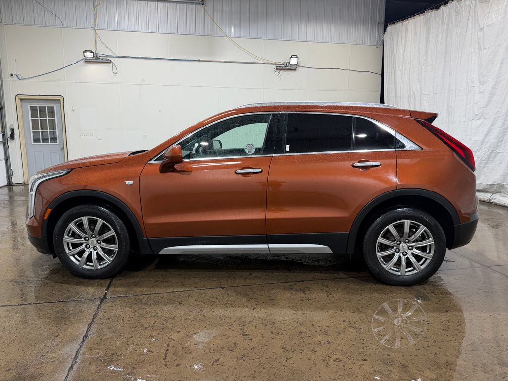 Used 2019 Cadillac XT4 Premium Luxury FWD image 16