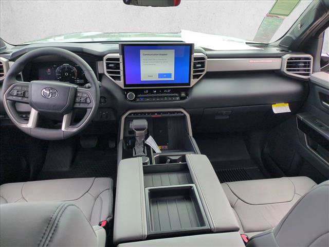 New 2026 Toyota Tundra Limited AWD/4WD image 14