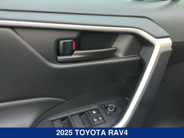 Used 2025 Toyota RAV4 LE FWD image 11