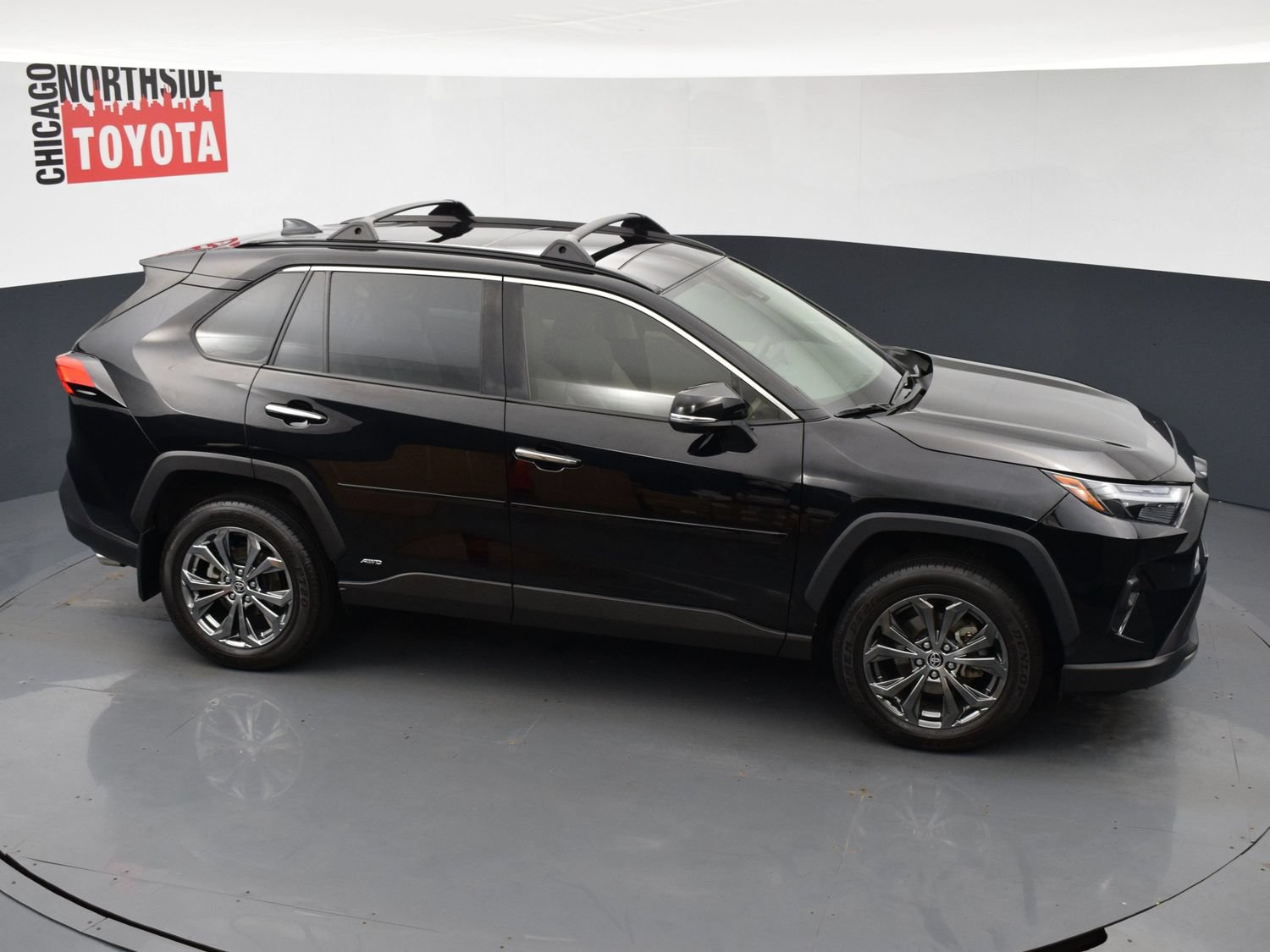 Used 2023 Toyota RAV4 Limited AWD/4WD image 30