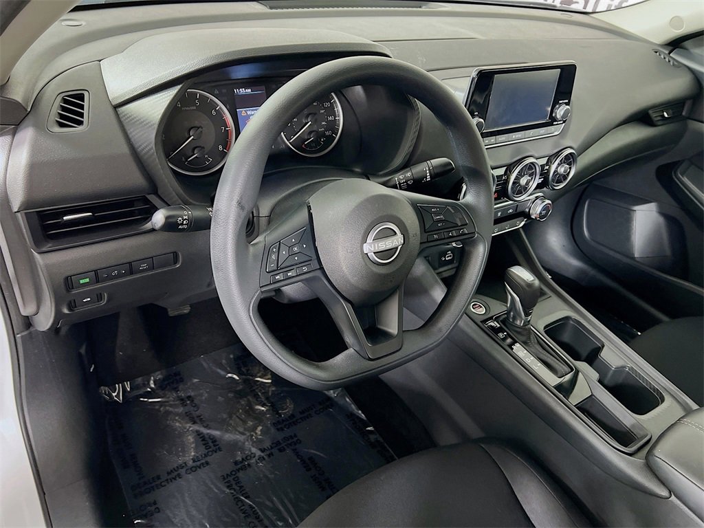 Used 2024 Nissan Sentra S image 17
