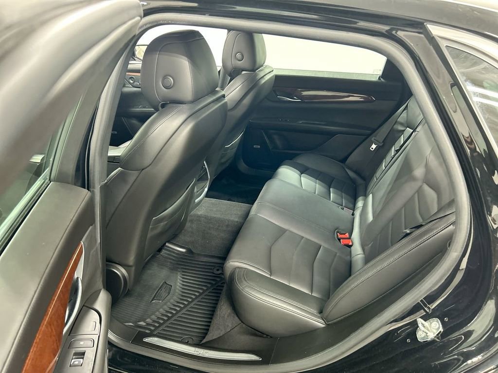 Used 2020 Cadillac CT6 Luxury image 21