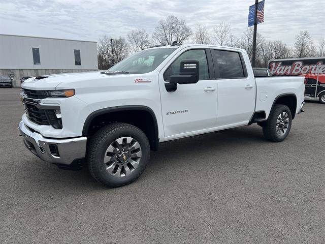 New 2026 Chevrolet Silverado 2500 LT w/ All Star Edition
