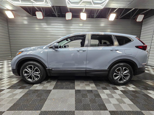Used 2021 Honda CR-V EX image 8