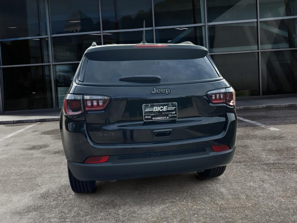 New 2026 Jeep Compass Latitude AWD/4WD image 5