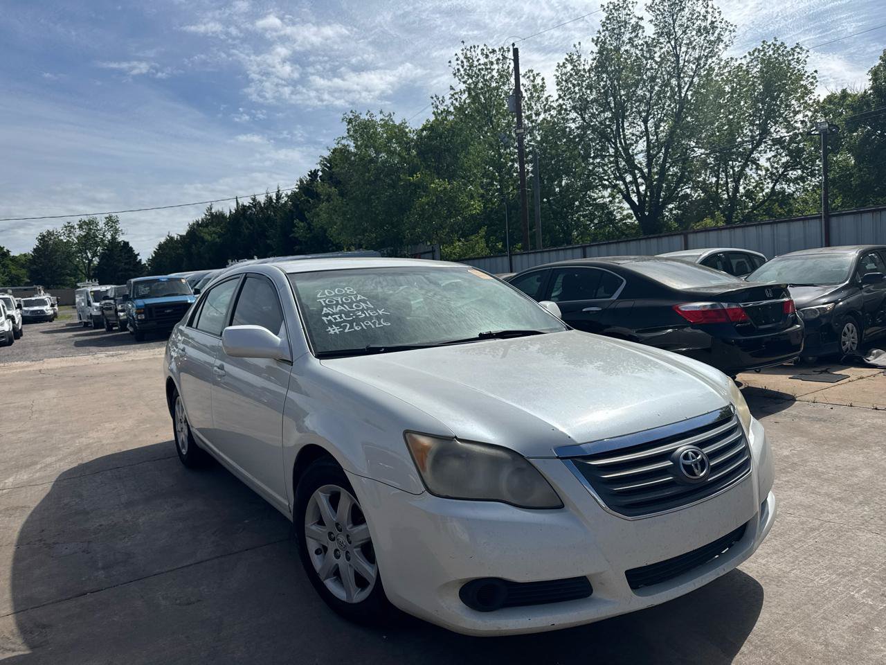 Used 2008 Toyota Avalon XLS FWD image 29