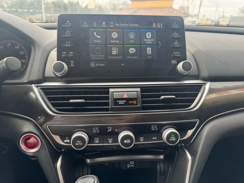 Used 2019 Honda Accord Sport image 15