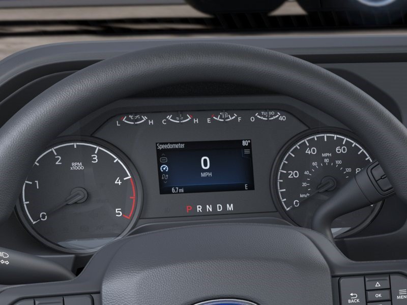 New 2026 Ford F550 4x4 Regular Cab Super Duty image 13