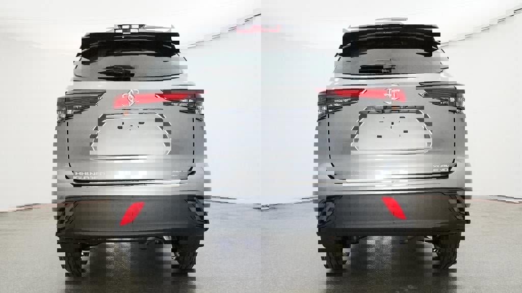 New 2026 Toyota Highlander XLE image 23