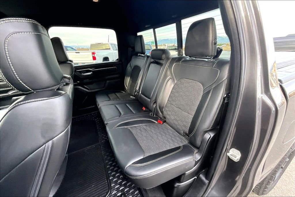 Used 2024 RAM 1500 Sport image 26