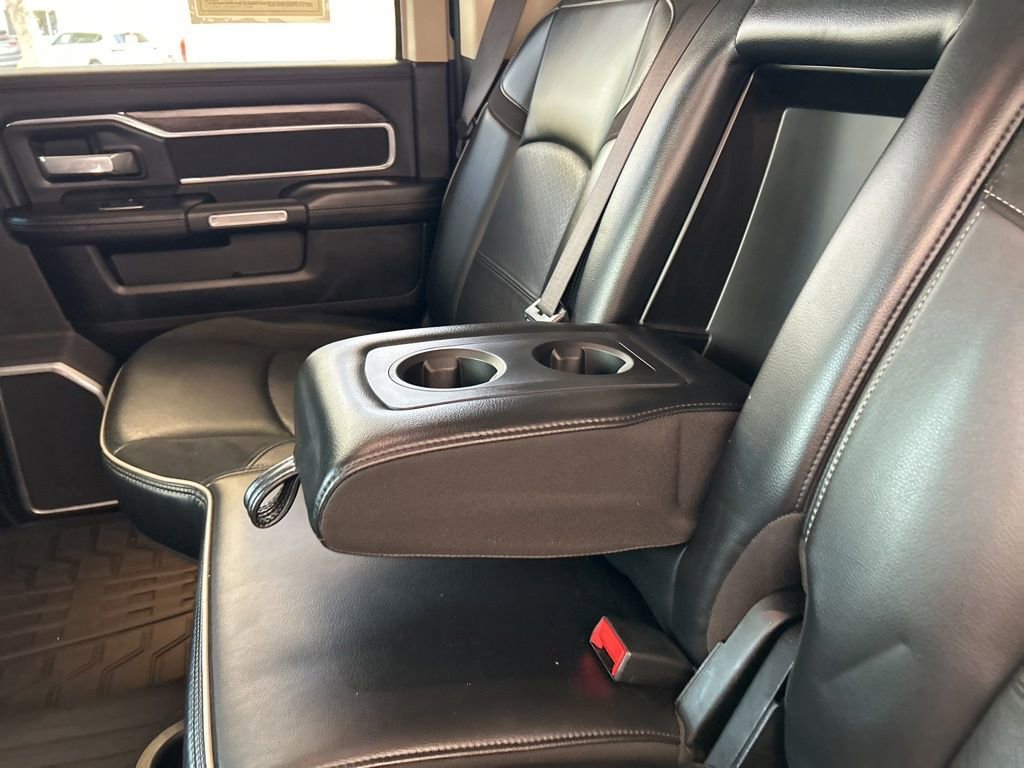 Used 2019 RAM 2500 Laramie image 40