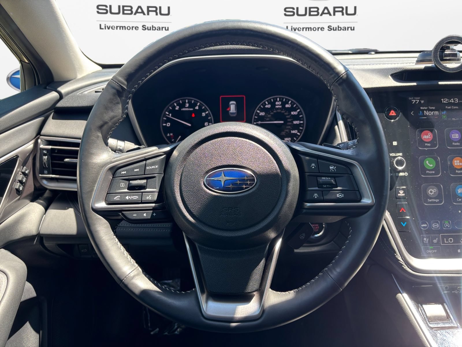 Certified 2024 Subaru Outback Touring XT AWD/4WD image 14