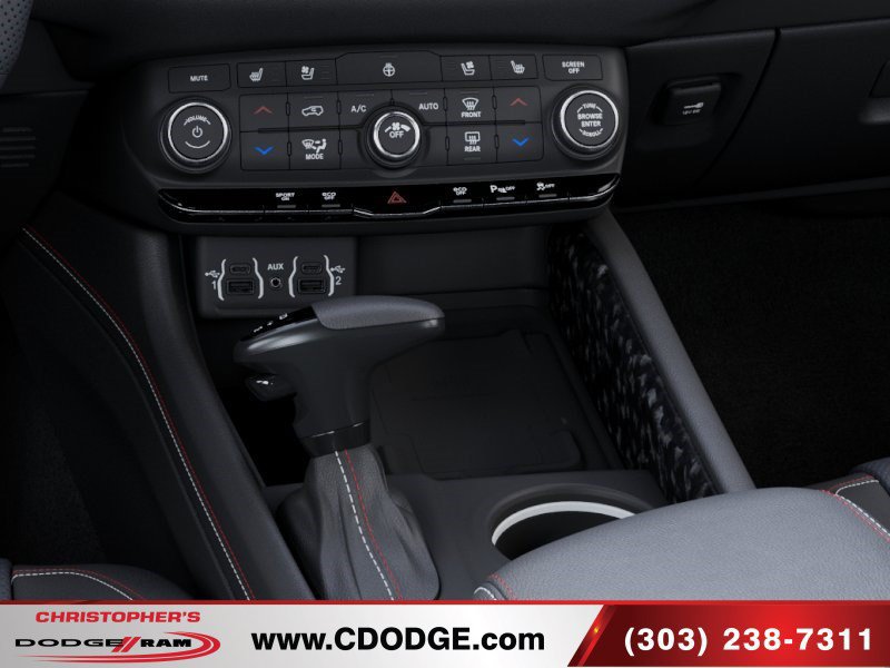 New 2026 Dodge Durango GT AWD/4WD image 24