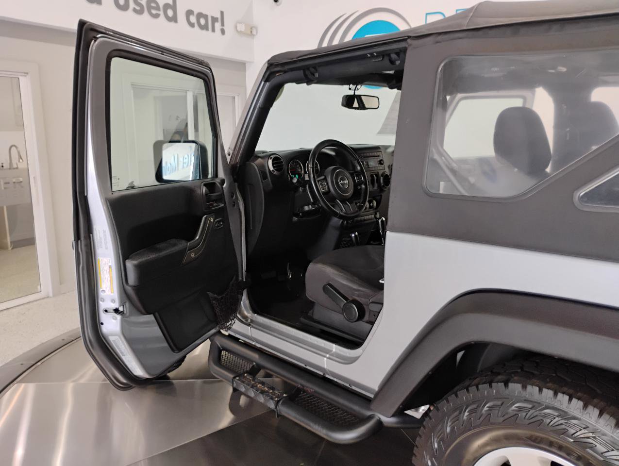 Used 2016 Jeep Wrangler Sport w/ Quick Order Package 24S AWD/4WD image 19