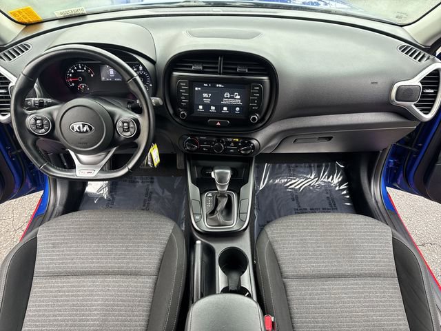 Used 2021 Kia Soul GT-Line image 9