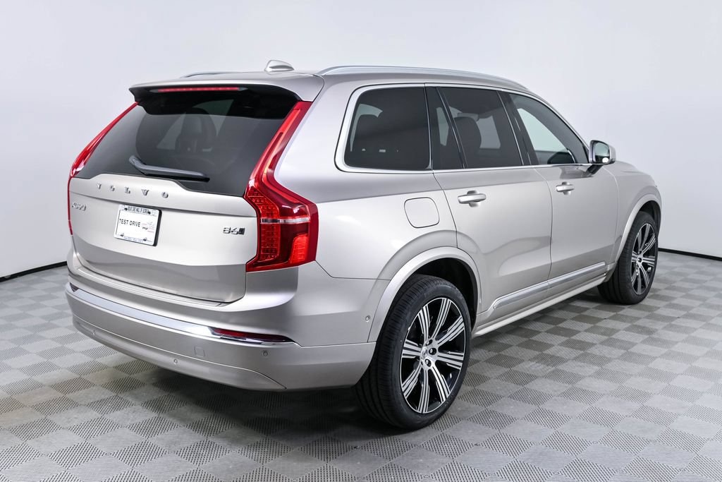 Certified 2024 Volvo XC90 B6 Ultimate w/ Lounge Package AWD/4WD image 31