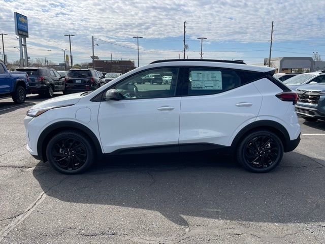 New 2027 Chevrolet Bolt RS image 4