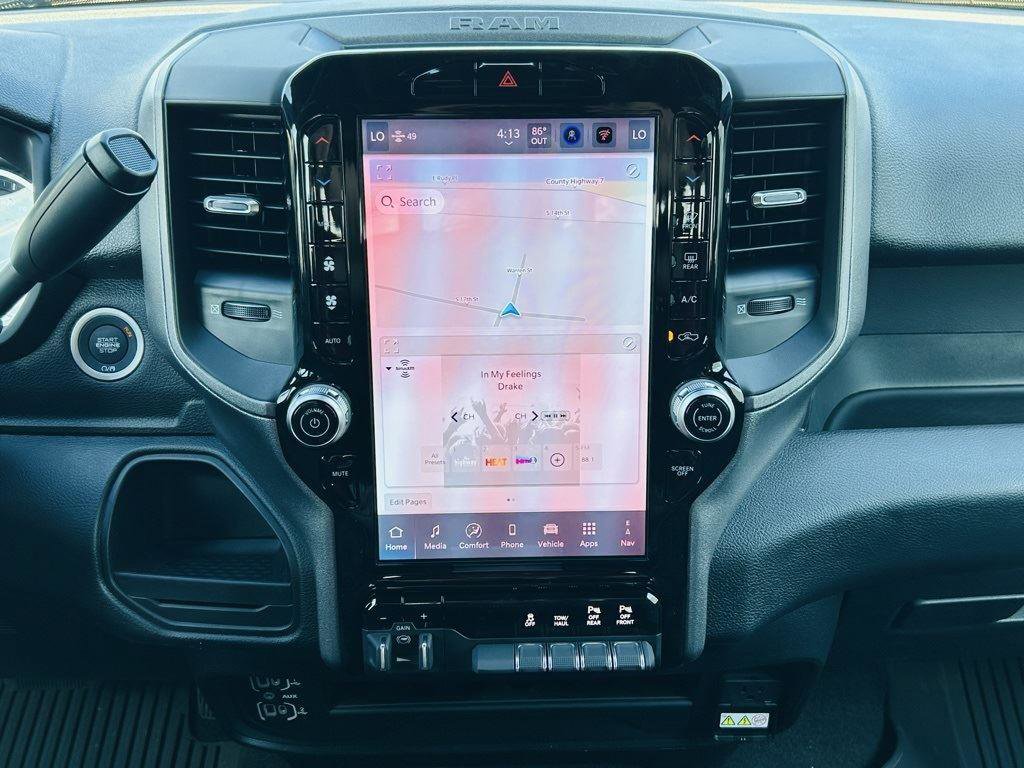 New 2025 RAM 2500 Tradesman image 17