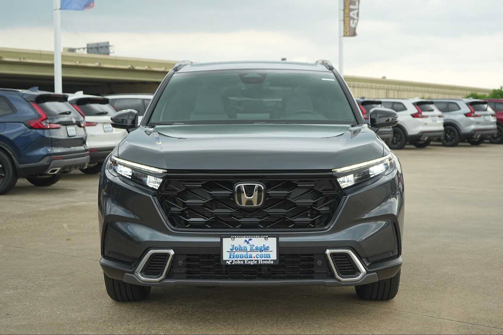 New 2026 Honda CR-V Sport Touring image 6