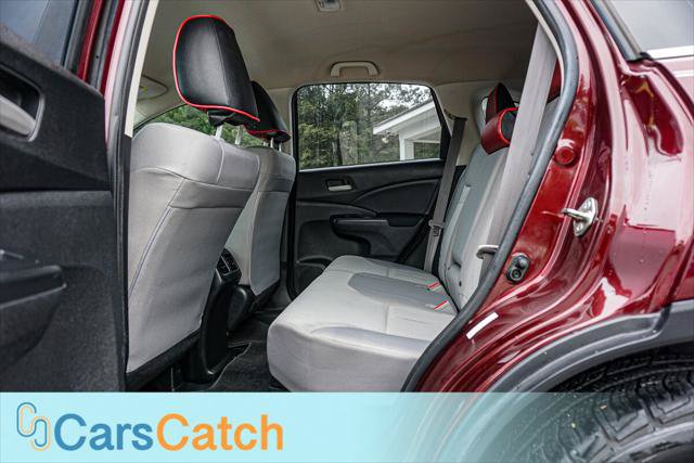 Used 2015 Honda CR-V LX image 20