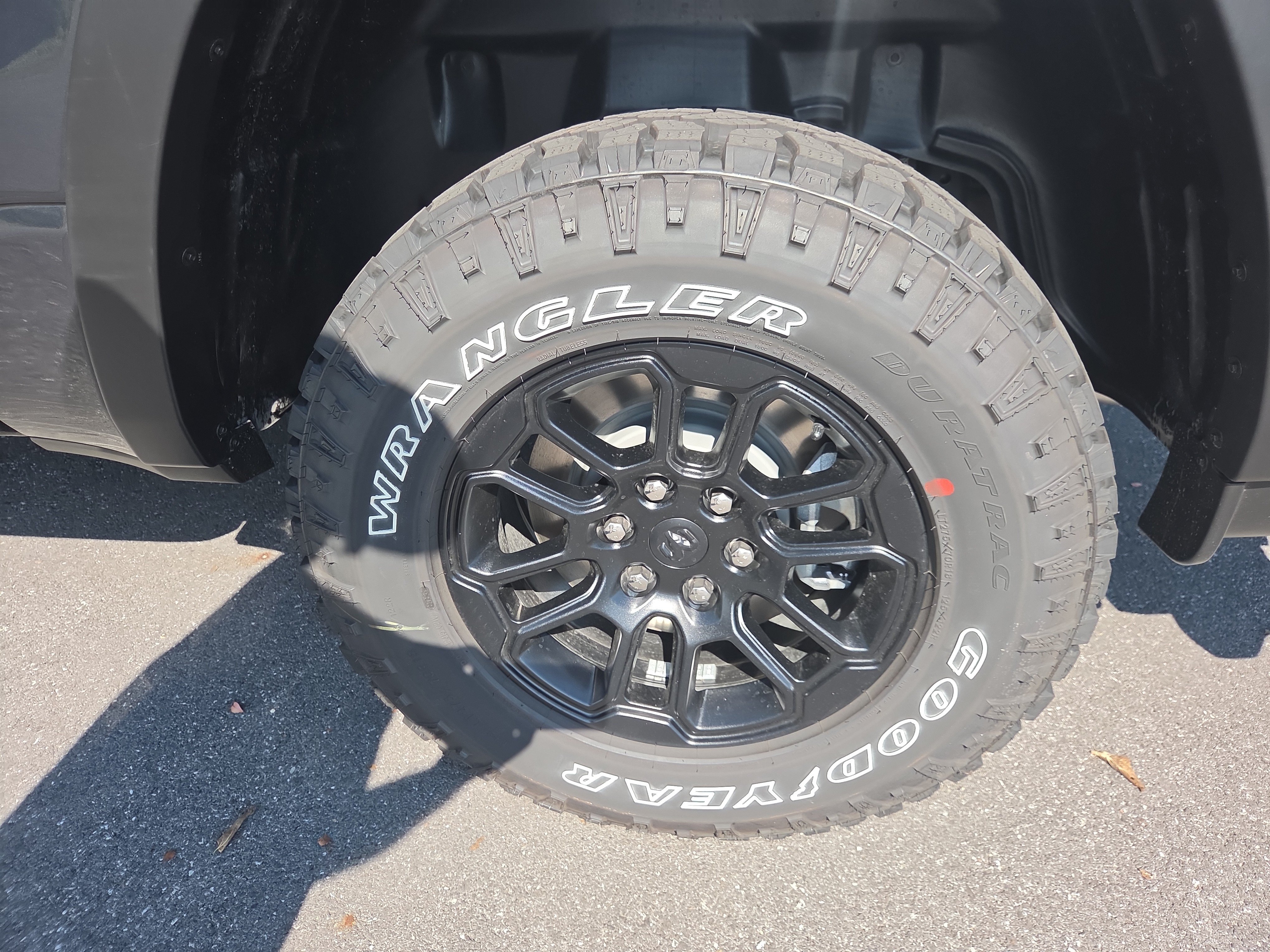 New 2027 RAM 1500 Rebel w/ Rebel Level 2 Equipment Group AWD/4WD image 29