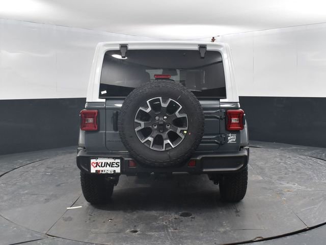 New 2026 Jeep Wrangler Sahara image 8