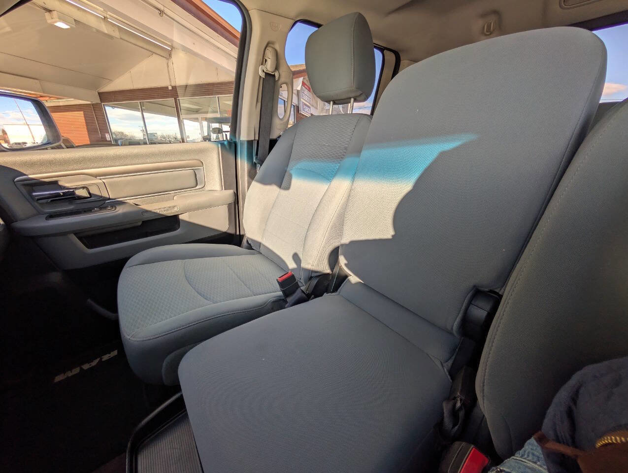 Used 2014 RAM 2500 SLT image 27