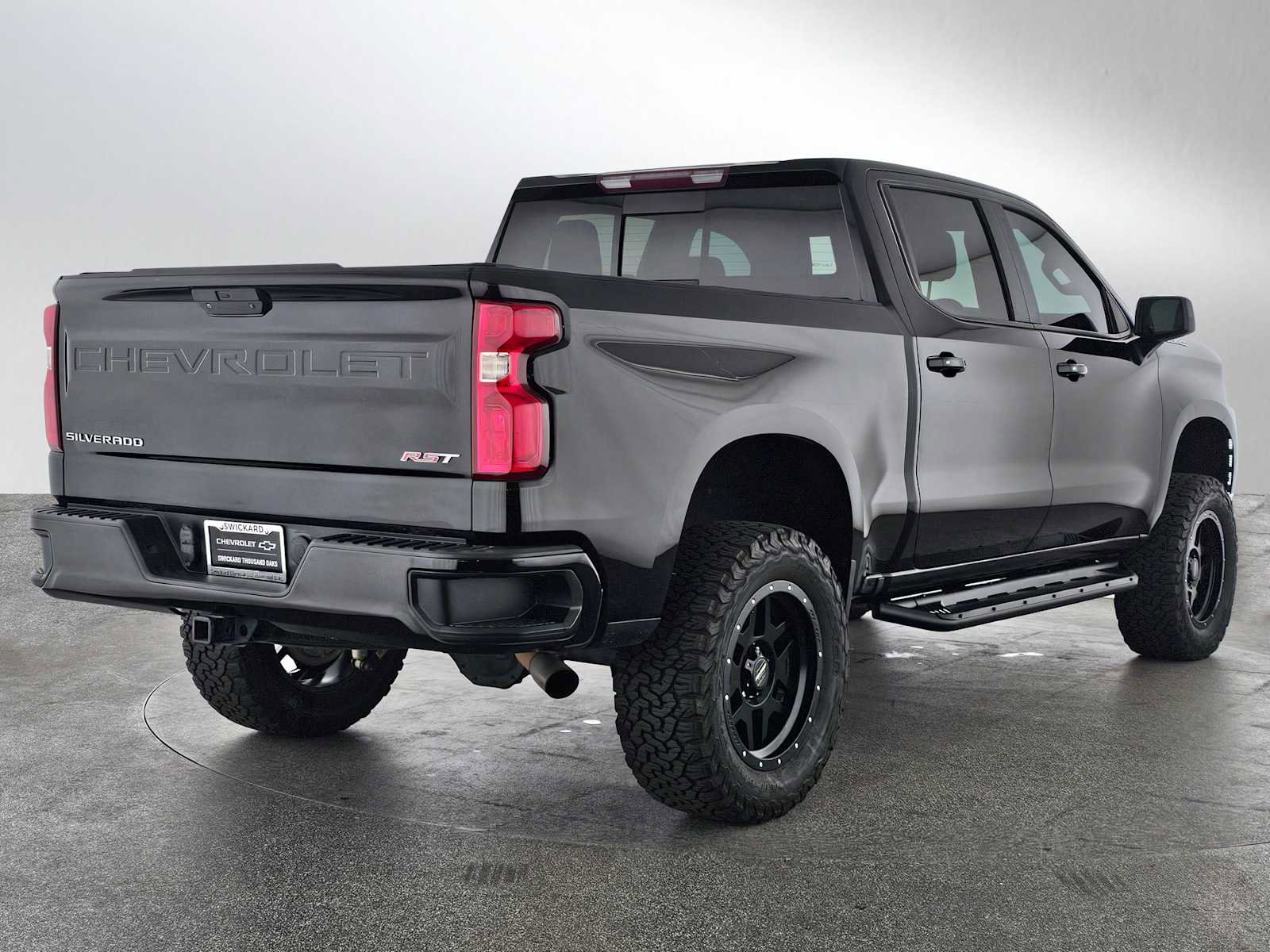 Used 2019 Chevrolet Silverado 1500 RST w/ All-Star Edition RWD image 3