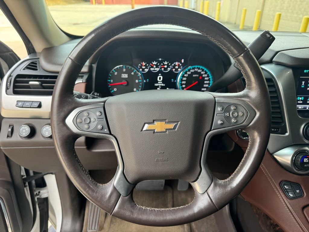 Used 2016 Chevrolet Tahoe LTZ image 30
