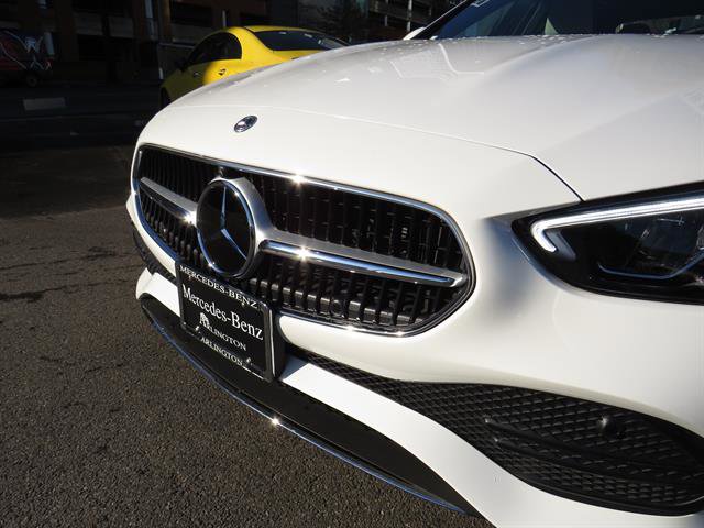 Used 2025 Mercedes-Benz C 300 4MATIC Sedan image 24