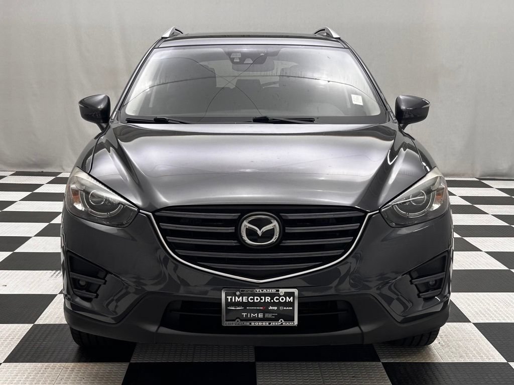 Used 2016 MAZDA CX-5 Grand Touring AWD/4WD image 3