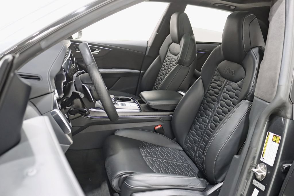 Used 2021 Audi RS Q8 w/ Carbon Optic Package AWD/4WD image 32