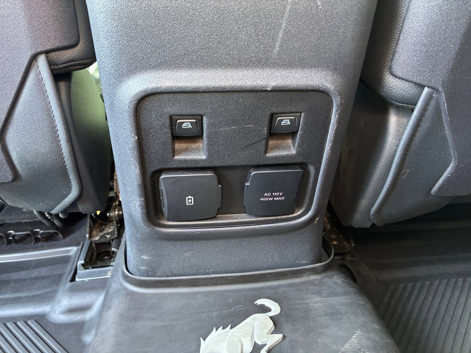 Certified 2021 Ford Bronco First Edition image 30