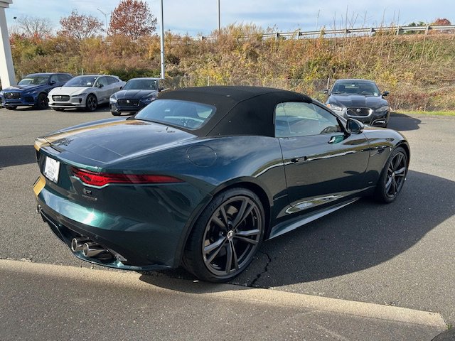 New 2024 Jaguar F-TYPE R image 9