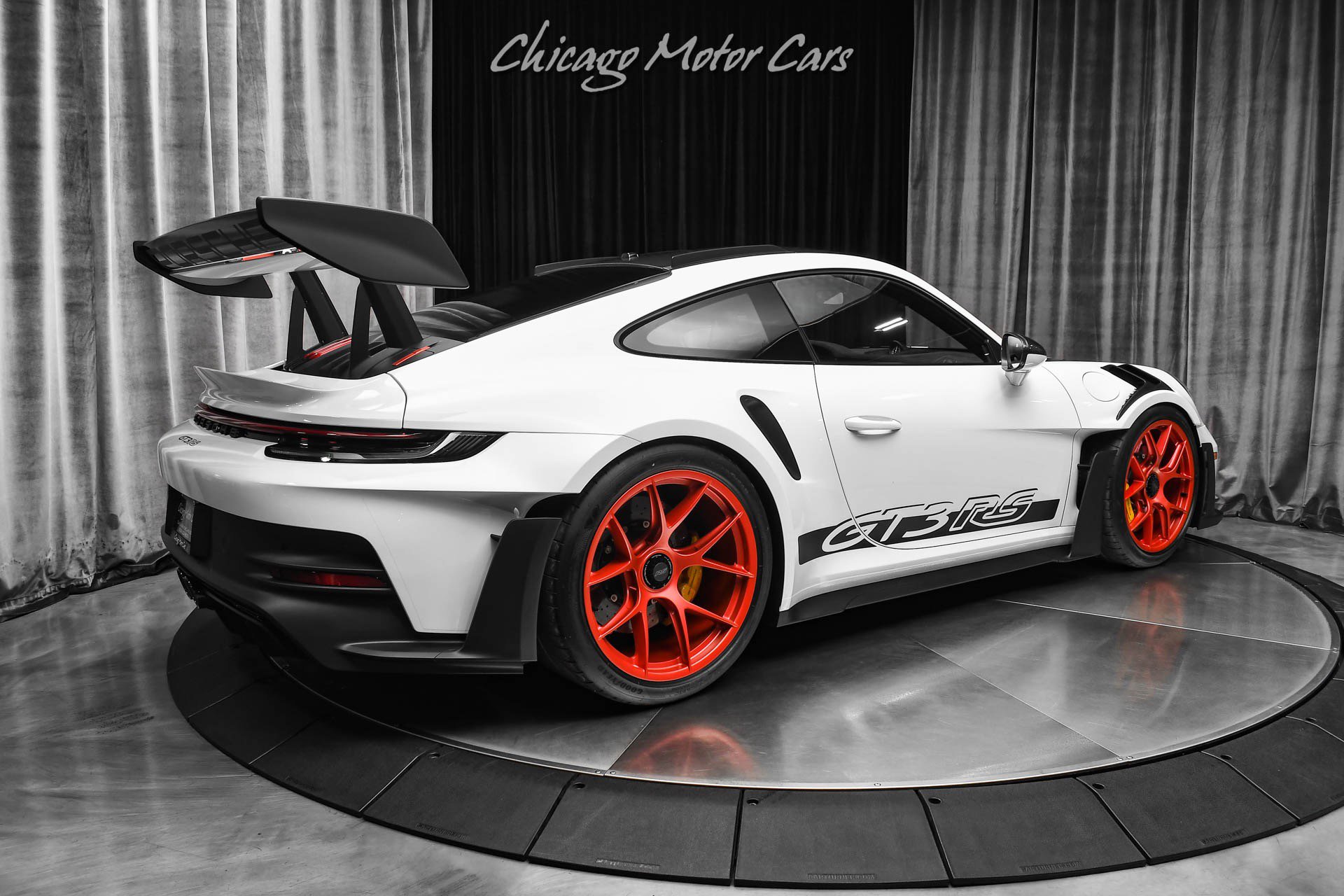 Used 2024 Porsche 911 GT3 RS image 5