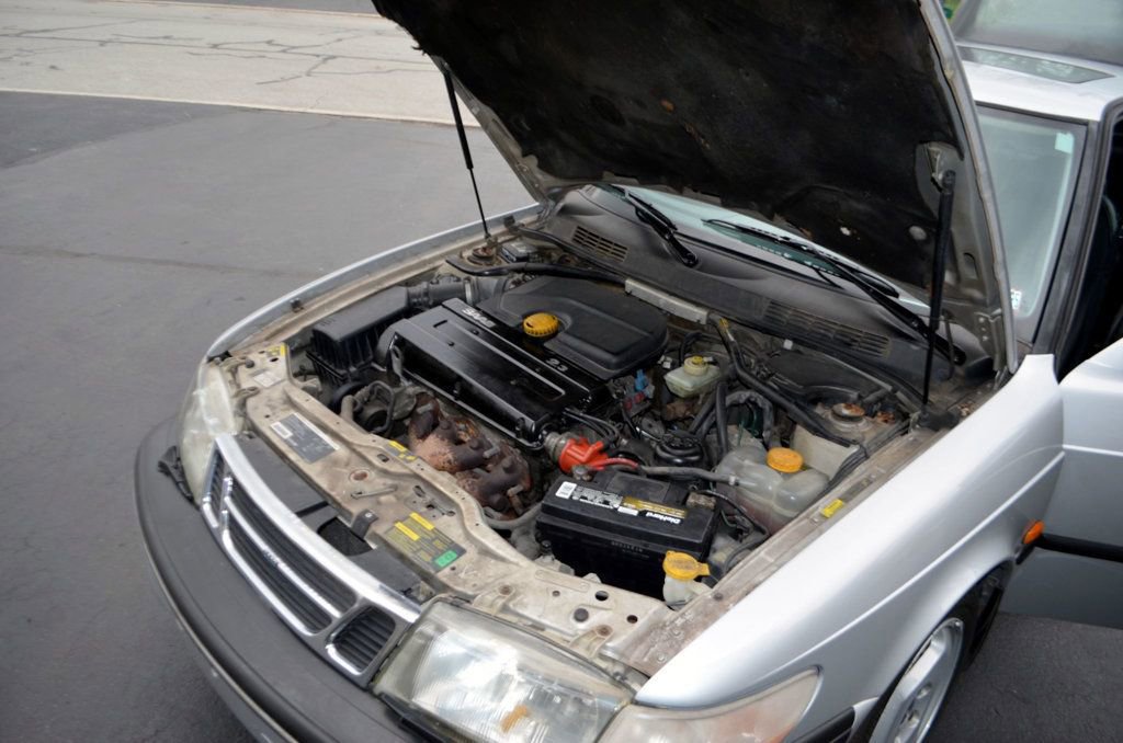 Used 1997 Saab 900 S FWD image 30