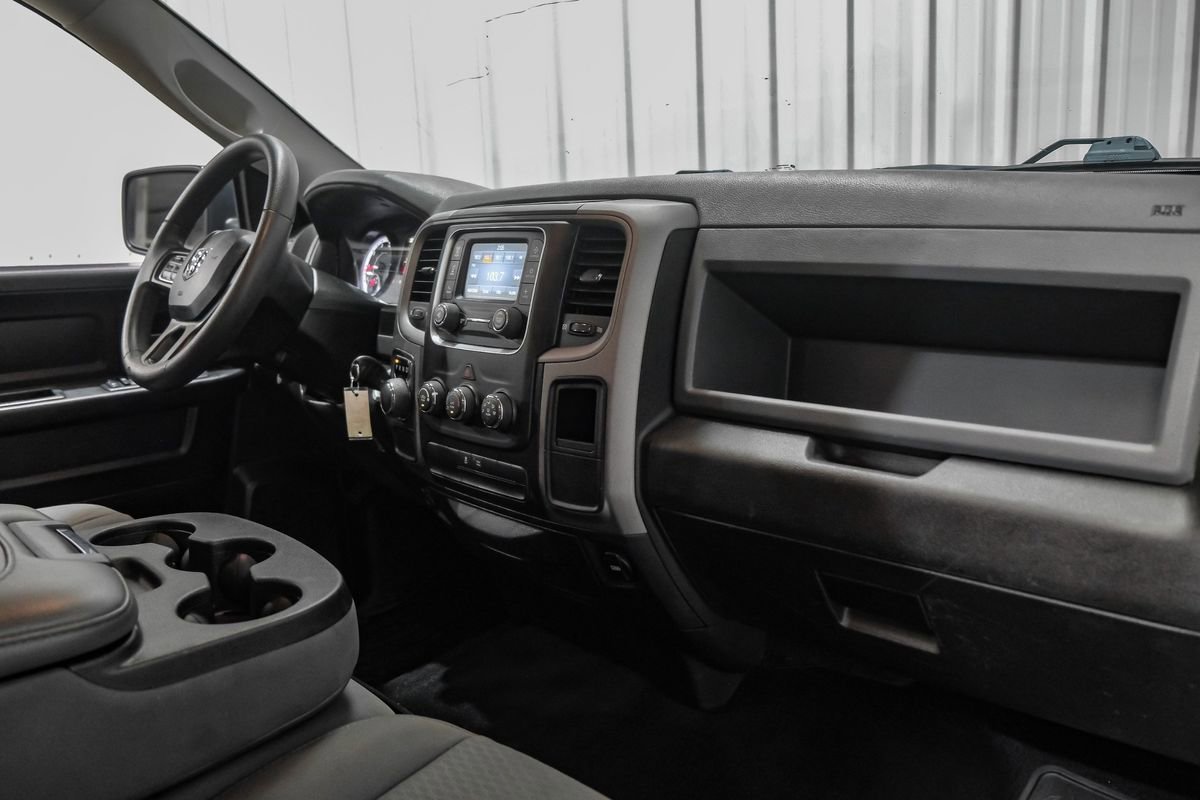 Used 2018 RAM 1500 Tradesman w/ Popular Equipment Group image 12