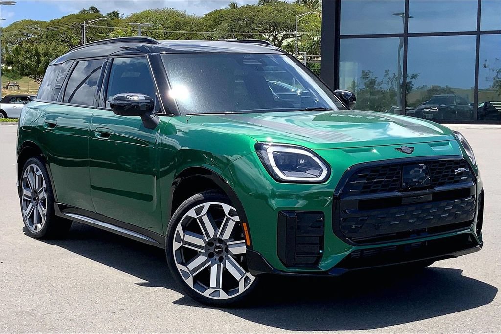 New 2026 MINI Cooper Countryman S w/ Comfort Package Max