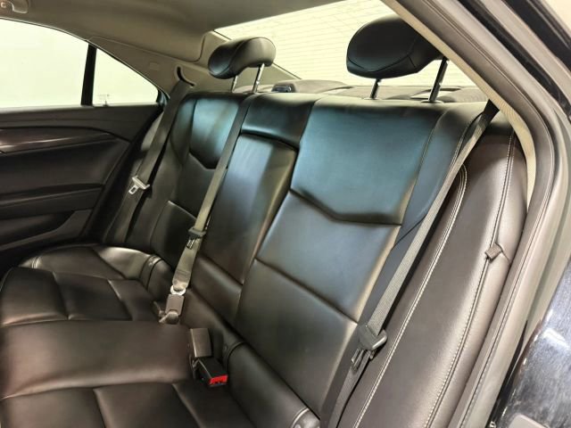 Used 2016 Cadillac ATS 2.0T Sedan RWD image 19