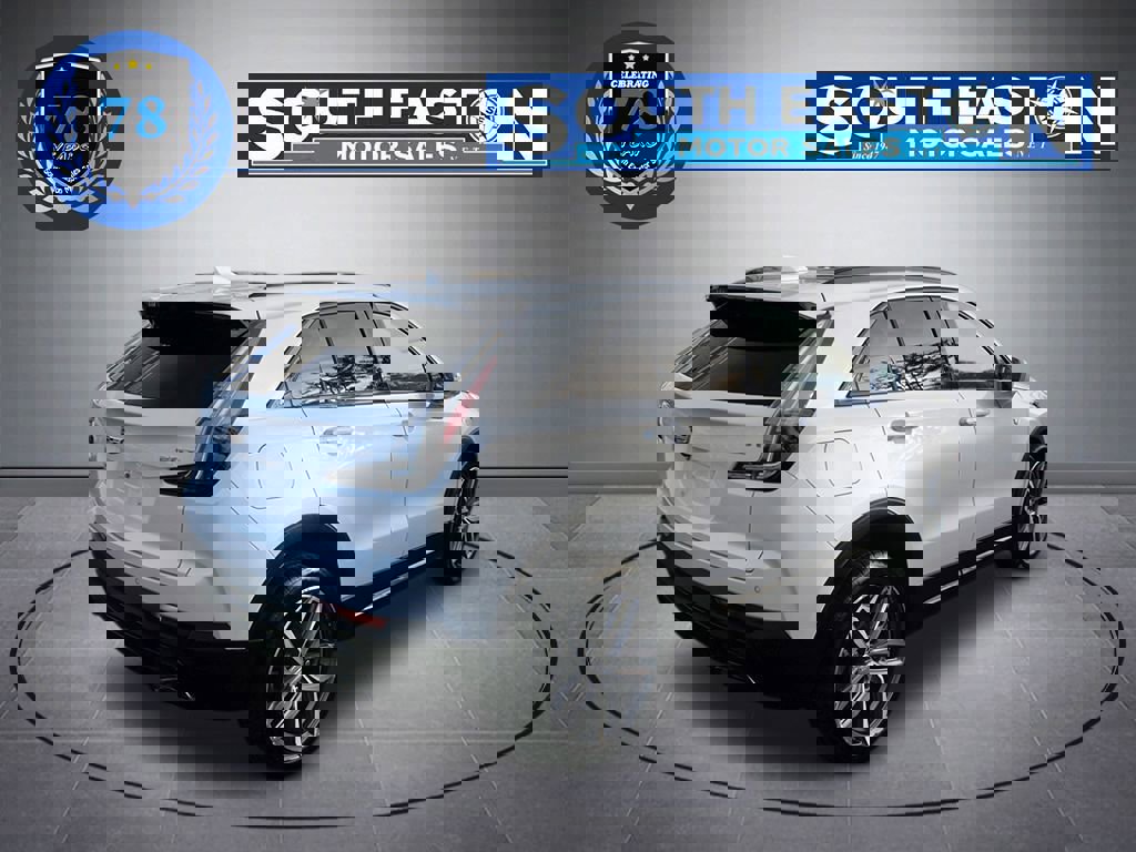 Used 2019 Cadillac XT4 Sport image 6