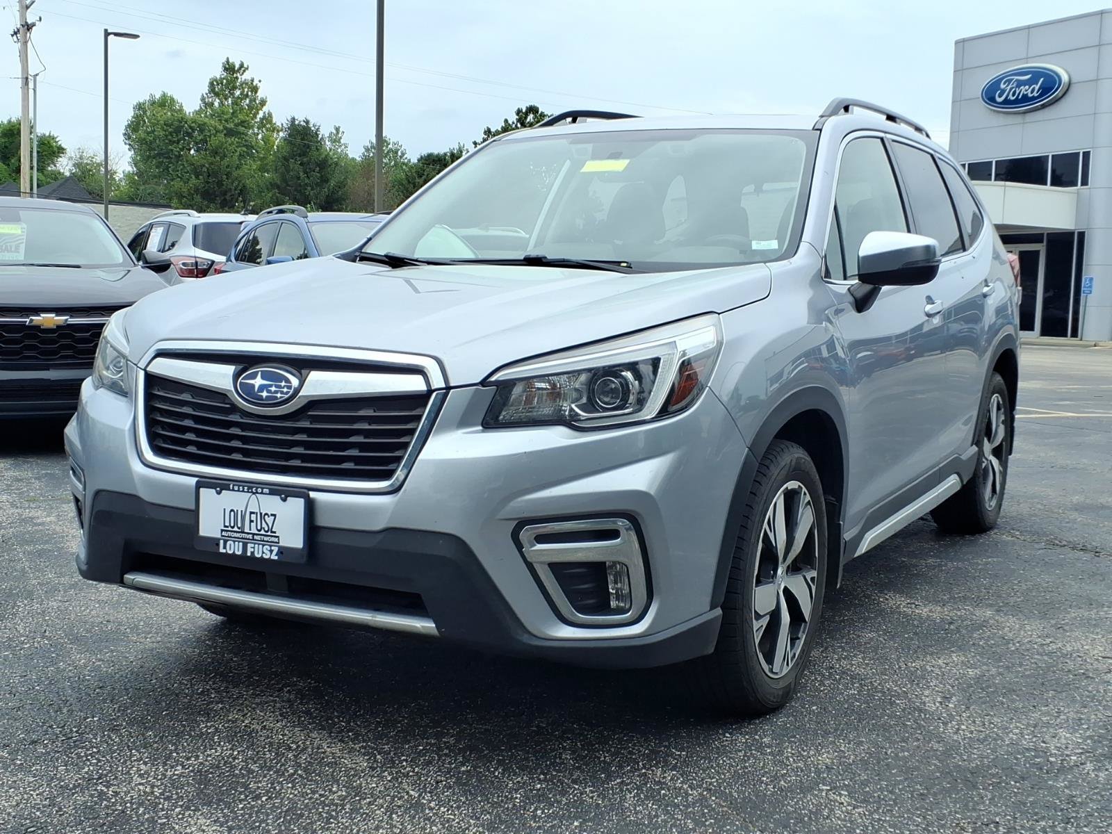 Used 2020 Subaru Forester Touring w/ Popular Package #2 AWD/4WD image 28
