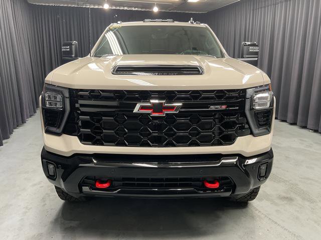 New 2026 Chevrolet Silverado 2500 ZR2 w/ LPO, Dark Essentials Package AWD/4WD image 9