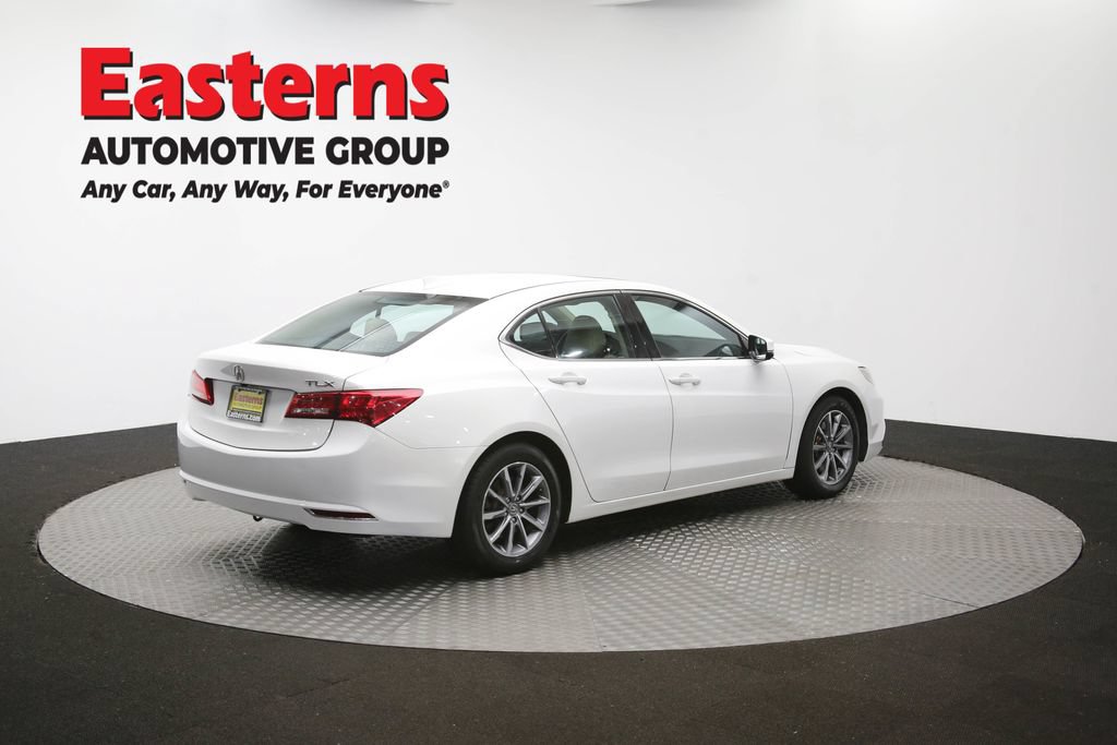 Used 2020 Acura TLX FWD image 42