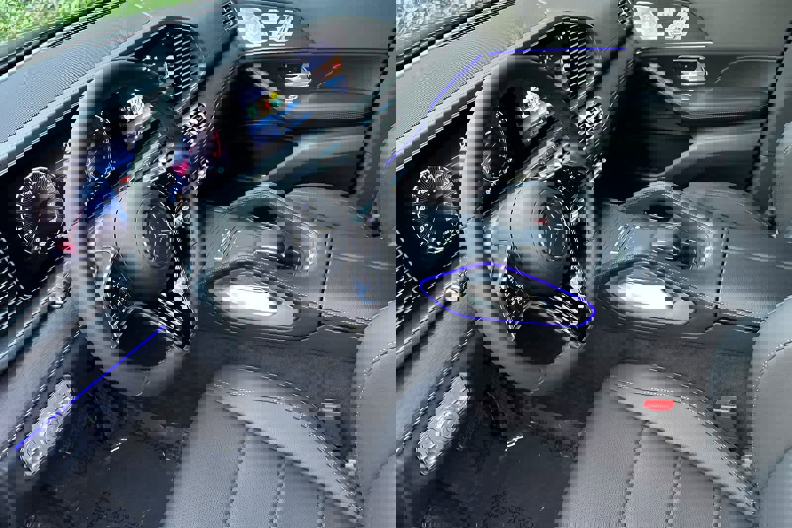 New 2026 Mercedes-Benz GLE 350 4MATIC image 9