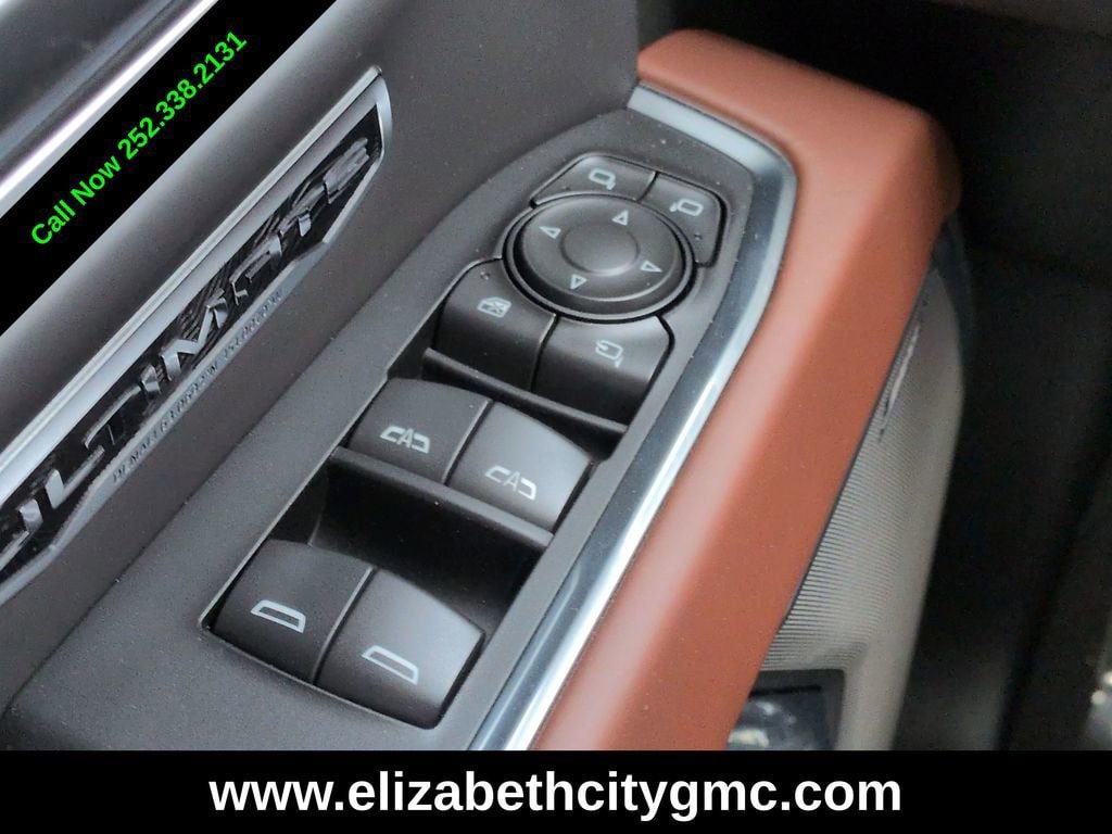 New 2026 GMC Sierra 1500 Denali Ultimate AWD/4WD image 26