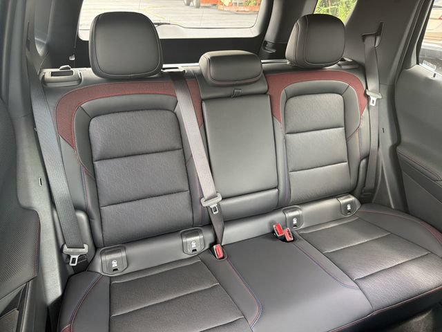 New 2026 Chevrolet Equinox RS w/ Convenience Package III FWD image 16