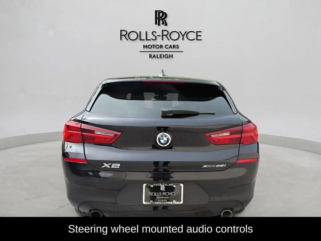 Used 2018 BMW X2 xDrive28i image 5