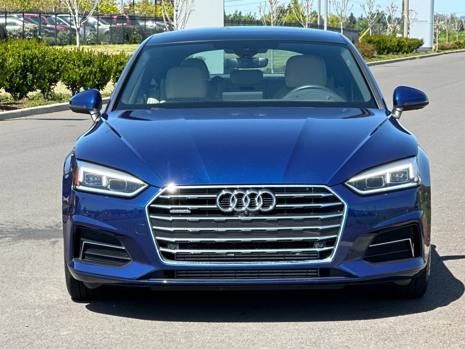 Used 2018 Audi A5 2.0T Prestige AWD/4WD image 8