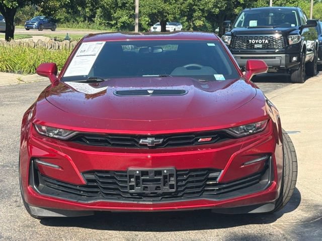 Used 2023 Chevrolet Camaro SS RWD video 2